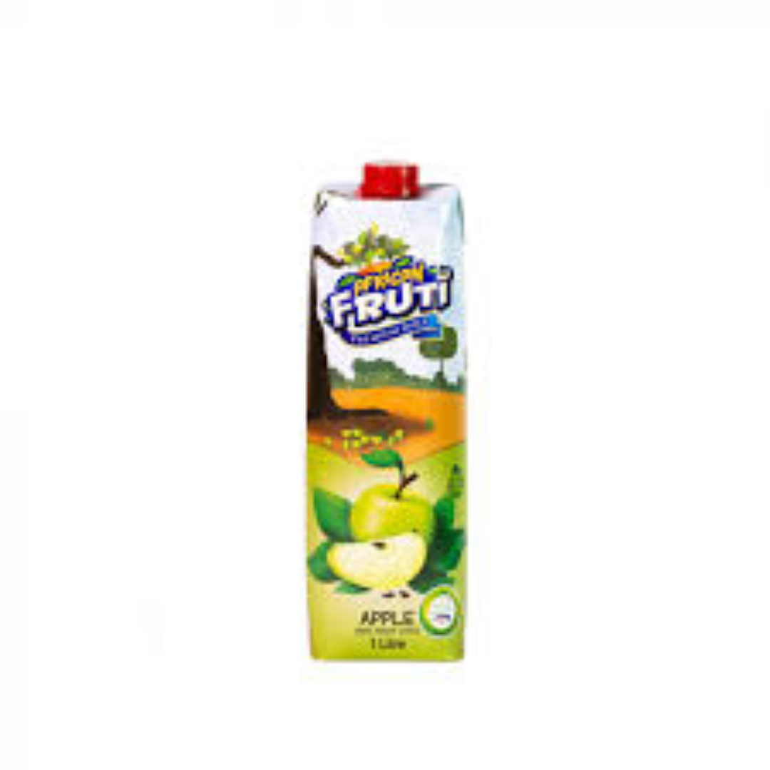 AZAM APPLE FRUIT JUICE 1LT